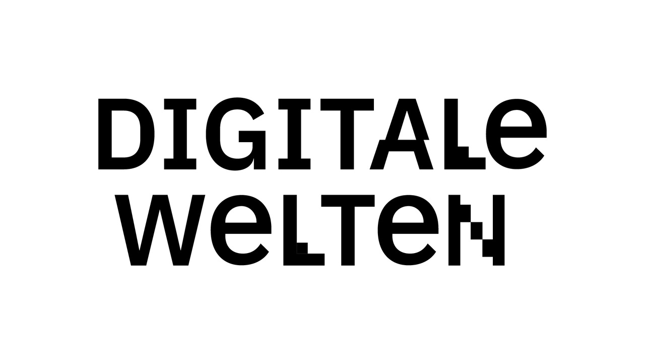 Logo of Digitale Welten